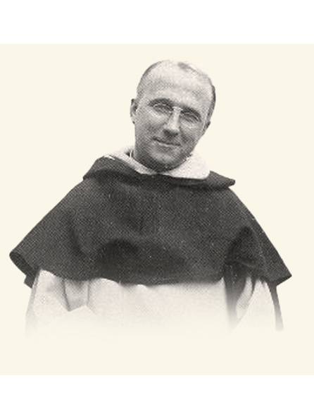 Father Garrigou-Lagrange